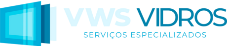 Logo Header VWS VIDROS Serviços Especializados